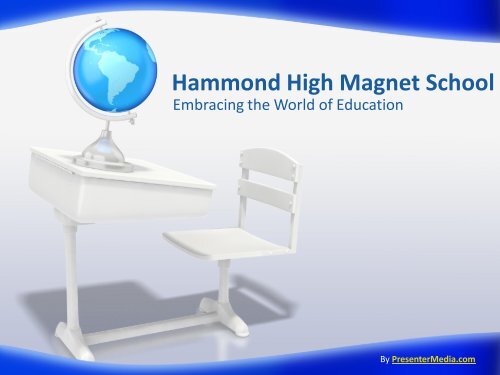 Hammond High Magnet School