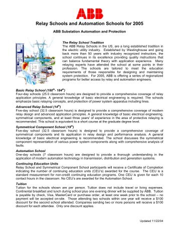 Protective Relaying Theory And Application Heory