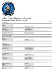Course Booking Form.pdf - Tech-ccr.com