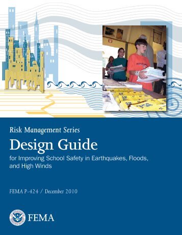 FEMA P-424 - The Whole Building Design Guide