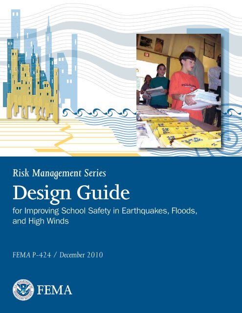 FEMA P 424 The Whole Building Design Guide