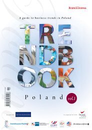 TRENDBOOK Poland - Polish Agency for Foreign Investment