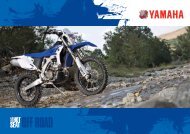 Download Brochure (19MB) - Yamaha Motor New Zealand