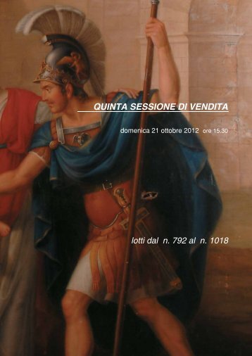 V Sessione - Eurantico