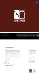 Installation Manual - Noctua.at