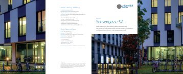 Sensengasse 3A - Raum- und Ressourcenmanagement