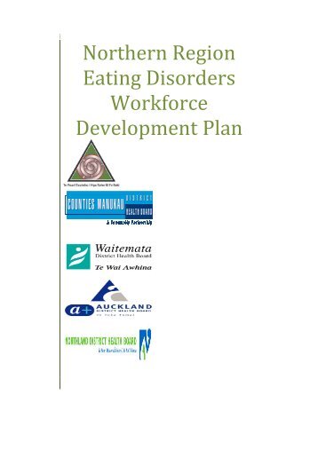 Northern Region Eating Disorders Workforce ... - Network North