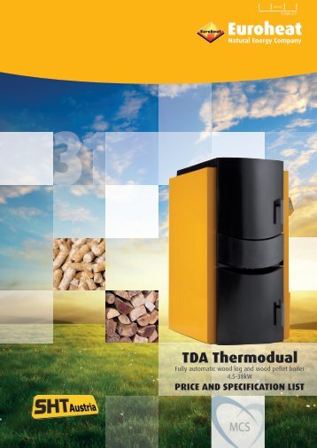 TDA Thermodual - Reach for the Renewables