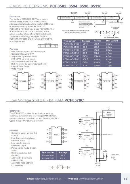 final i2c catalogue for pdf - E-LAB Computers
