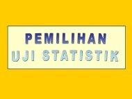 Statistika Inferensial