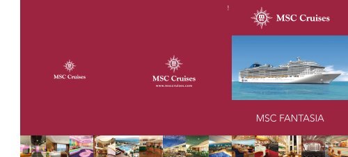 MSC FANTASIA - MSC Meeting & Incentive