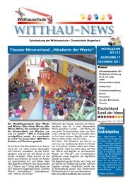 Witthau-News 17 - Witthauschule Haigerloch