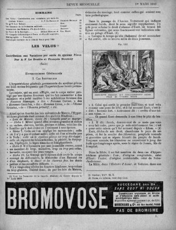 La Gazette mÃ©dicale du Centre