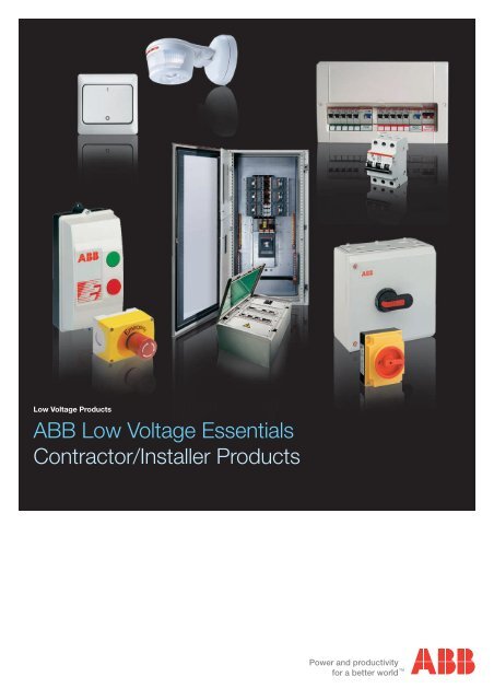 ABB Isolator E203//125r 2CDE283001R0125