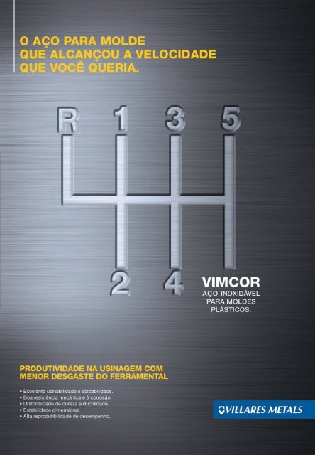 vimcor - Villares Metals