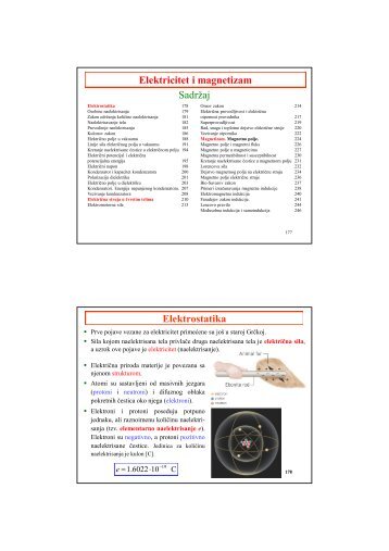 Elektricitet i magnetizam za studente matematike (PDF)