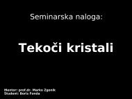 Seminarska naloga: - Raziskave