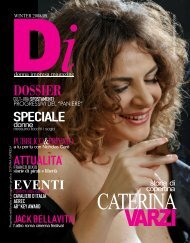 CATERINA VARZI by DONNA IMPRESA MAGAZINE