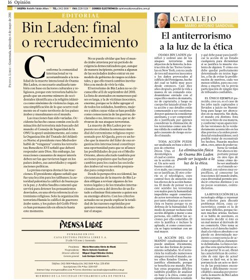 CRISIS ALIMENTARIA SE EXTIENDE - Prensa Libre