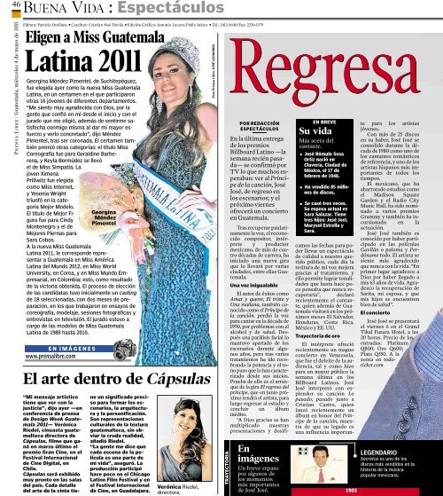 CRISIS ALIMENTARIA SE EXTIENDE - Prensa Libre
