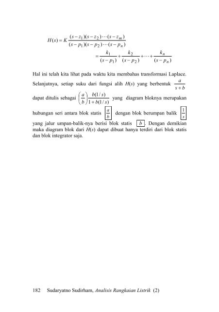 Analisis Rangkaian Rangkaian Listrik - Ee-cafe.org