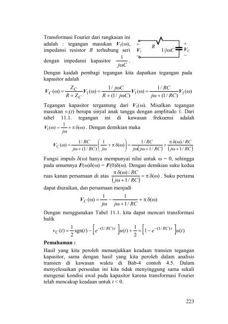 Analisis Rangkaian Rangkaian Listrik - Ee-cafe.org