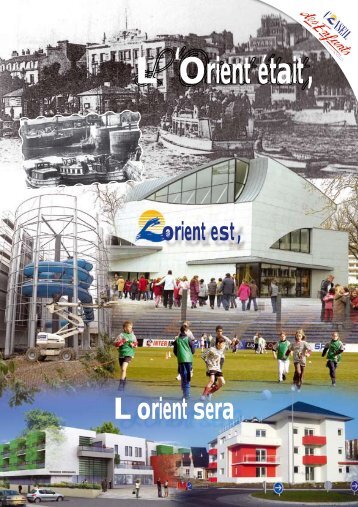 L Orient Ã©tait, , - Conseil municipal des enfants - Lorient