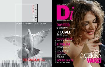 CATERINA VARZI by DONNAIMPRESA MAGAZINE