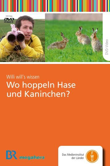 Wo hoppeln Hase und Kaninchen? - IMeNS