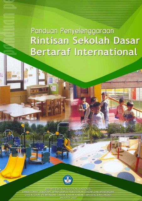 Rintisan SBI Tingkat SD