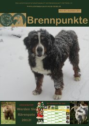 Brennpunkte - Gewerkschaft fÃ¼r Tiere