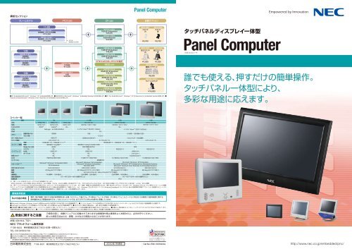 Panel Computer A A A A Aœa A C A A