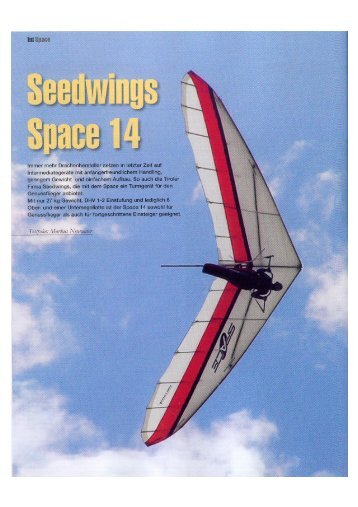 seedwings space 14