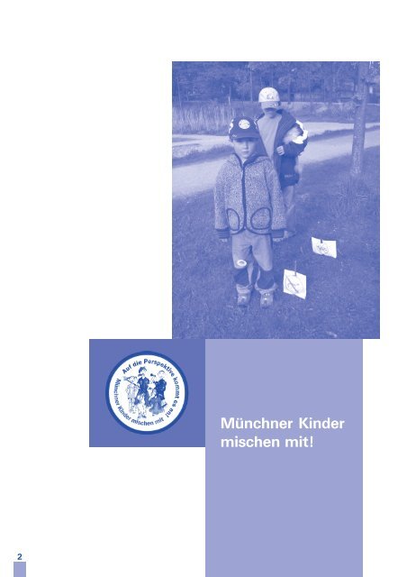 Kinder-Aktions-Koffer in Bogenhausen