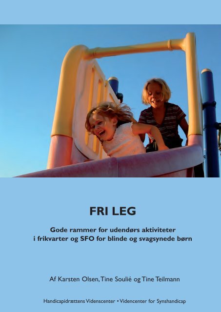 Download Fri leg som pdf-fil - HandicapidrÃ¦ttens Videnscenter