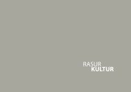 RASUR KULTUR