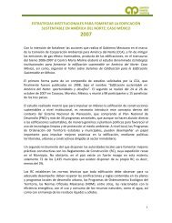 estrategias institucionales para fomentar la edificación sustentable ...