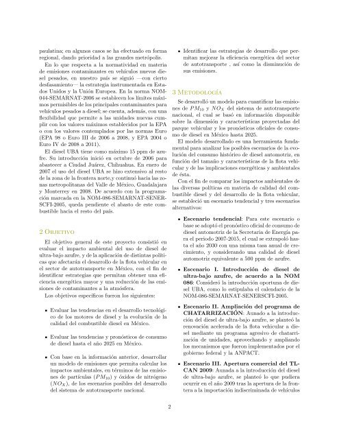 Descargar Documento en PDF - Centro Mario Molina