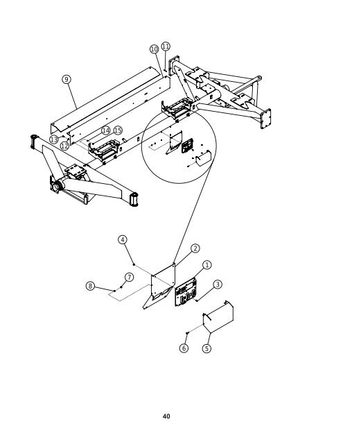 2800/3350 Air Cart Manual - Amity Technology