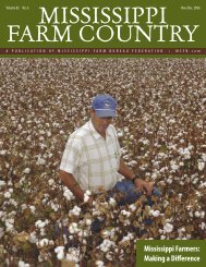 MS Farm Country Single.indd - Mississippi Farm Bureau