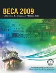 BECA-2009-Sbhibpur Souv. - Global Alumni Association of Bengal ...