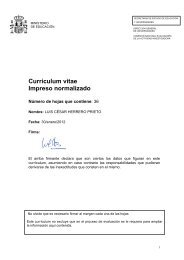 CV extendido - GIEC UVA - Universidad de Valladolid