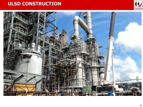 Opportunities with Petrotrin