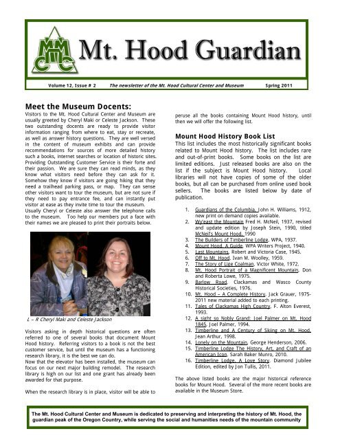 Arts Cabins News And Classes Mt Hood Cultural Center And