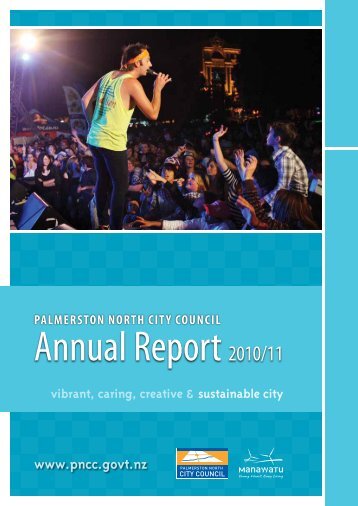2010-2011 Annual Report - Full Version - PDF - Palmerston North ...