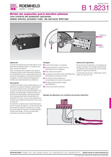 B 1.8231 - Hilma-RÃ¶mheld GmbH