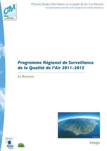 PSQA La Réunion - LCSQA