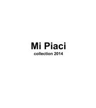 Mi Piaci Magazine 2014