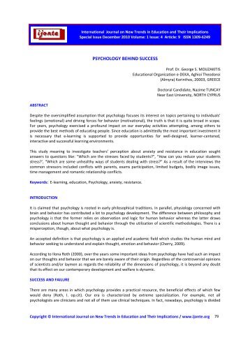 09. MOUZAKITIS-TUNCAY - International Journal on New Trends in ...