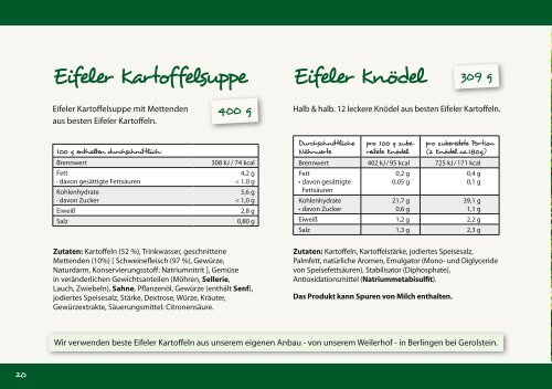 PDF / 4,3 MB - Eifelacker & Wald GmbH